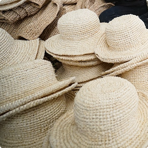 Topi Anyaman jogjavanesia